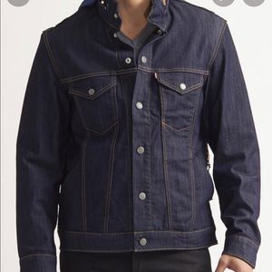 Men’s L Levi’s stretch commuter jacket